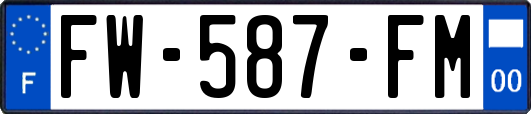 FW-587-FM