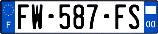 FW-587-FS