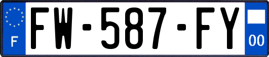 FW-587-FY