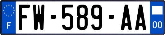 FW-589-AA