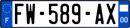 FW-589-AX