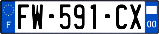 FW-591-CX