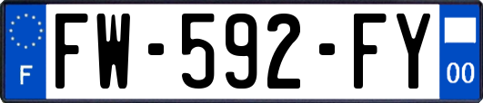 FW-592-FY