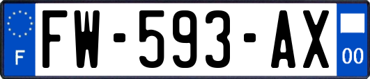 FW-593-AX