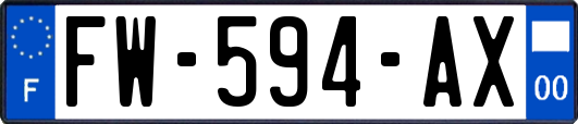 FW-594-AX