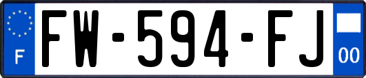 FW-594-FJ