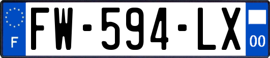 FW-594-LX