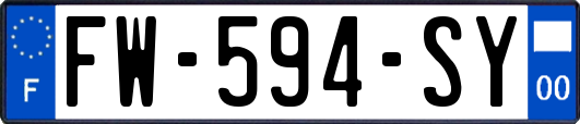 FW-594-SY