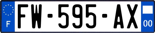 FW-595-AX