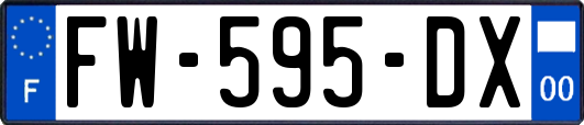 FW-595-DX