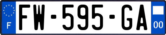FW-595-GA