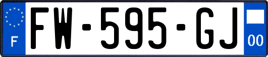 FW-595-GJ