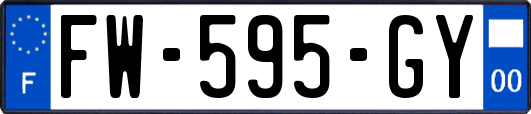 FW-595-GY
