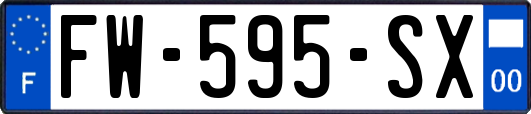 FW-595-SX