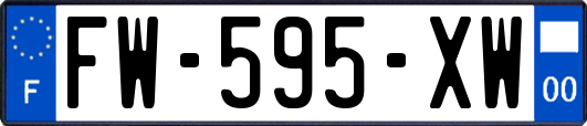 FW-595-XW