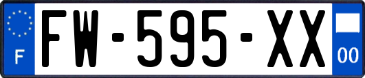 FW-595-XX