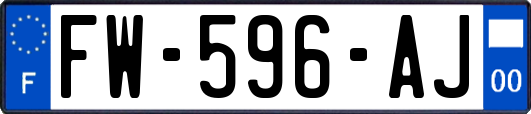 FW-596-AJ