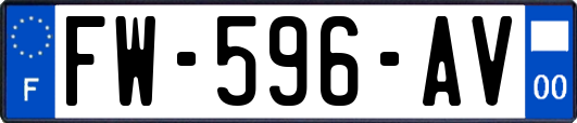 FW-596-AV