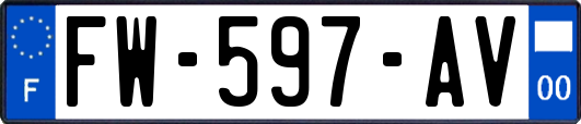 FW-597-AV