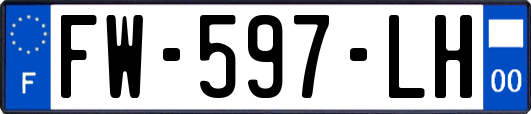 FW-597-LH