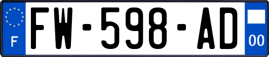 FW-598-AD