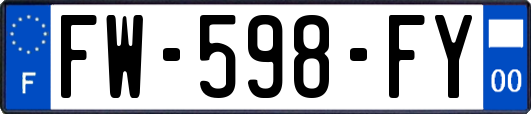 FW-598-FY
