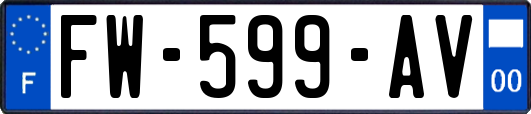 FW-599-AV