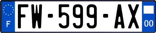 FW-599-AX