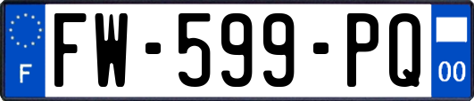 FW-599-PQ