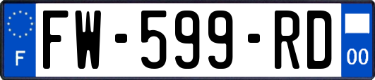 FW-599-RD