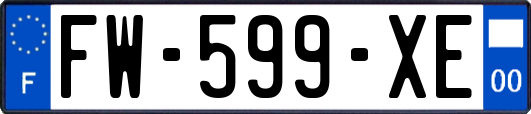 FW-599-XE