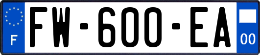 FW-600-EA