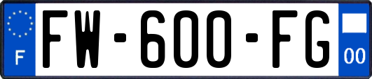 FW-600-FG