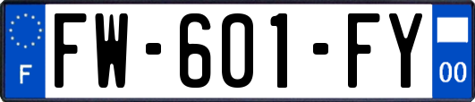 FW-601-FY