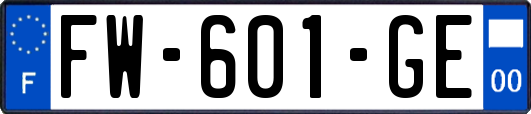 FW-601-GE