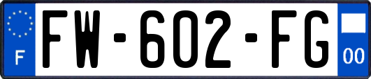 FW-602-FG