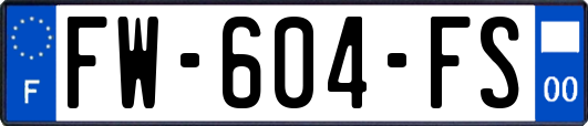 FW-604-FS