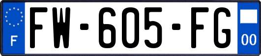 FW-605-FG