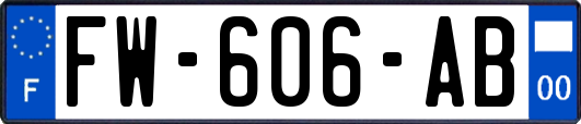 FW-606-AB