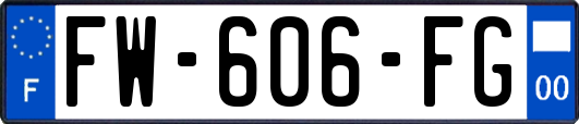 FW-606-FG