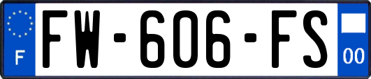 FW-606-FS