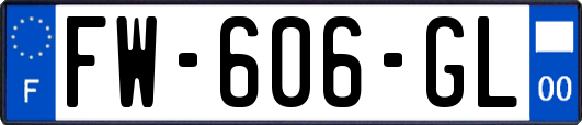 FW-606-GL