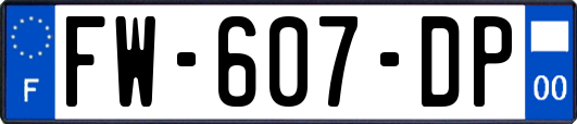 FW-607-DP