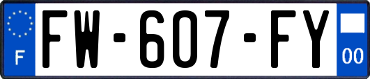 FW-607-FY