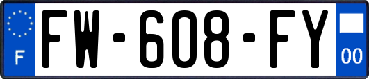 FW-608-FY
