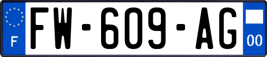 FW-609-AG