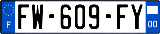 FW-609-FY