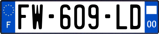 FW-609-LD