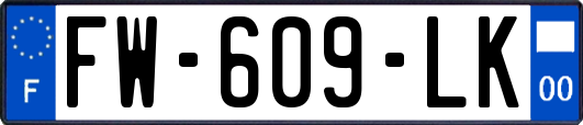 FW-609-LK