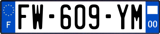 FW-609-YM